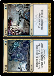 Trial // Error (Foil)