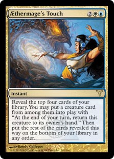 Aethermage's Touch (Foil)