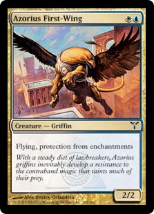 Azorius First-Wing (Foil)