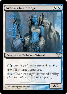 Azorius Guildmage (Foil)