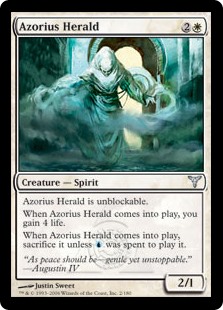 Azorius Herald (Foil)