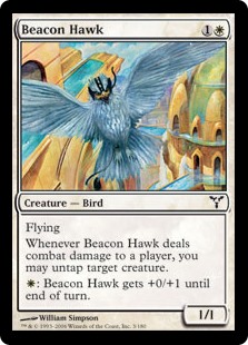 Beacon Hawk (Foil)