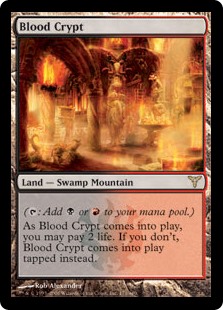 Blood Crypt (Foil)