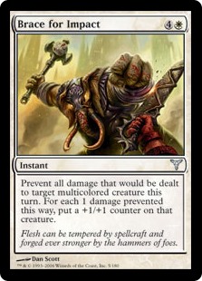 Brace for Impact (Foil)