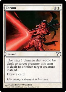 Carom (Foil)