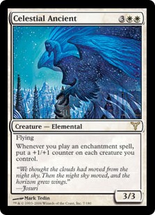Celestial Ancient (Foil)