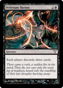 Delirium Skeins (Foil)