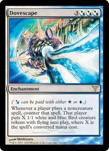 Dovescape (Foil)
