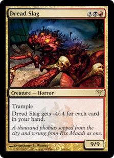Dread Slag (Foil)