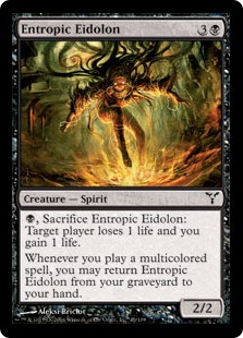 Entropic Eidolon (Foil)
