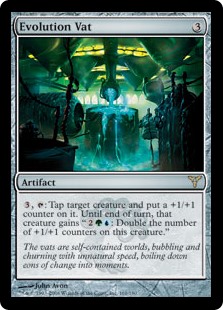 Evolution Vat (Foil)