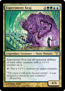 Experiment Kraj (Foil)