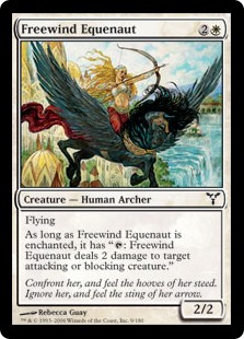 Freewind Equenaut (Foil)