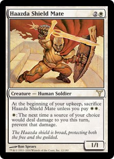 Haazda Shield Mate (Foil)