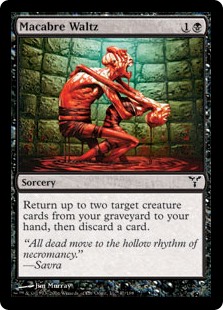 Macabre Waltz (Foil)