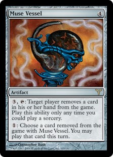 Muse Vessel (Foil)