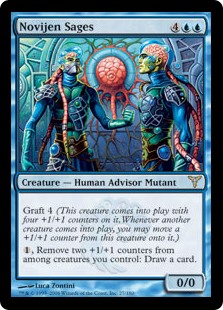 Novijen Sages (Foil)