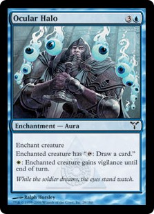 Ocular Halo (Foil)
