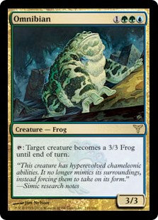 Omnibian (Foil)