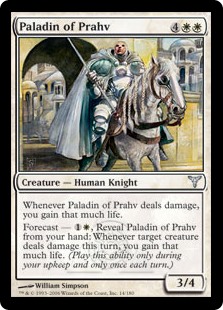 Paladin of Prahv (Foil)