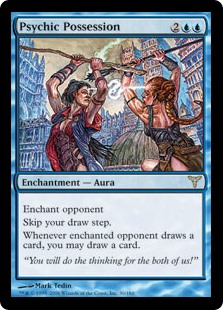 Psychic Possession (Foil)