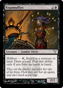 Ragamuffyn (Foil)