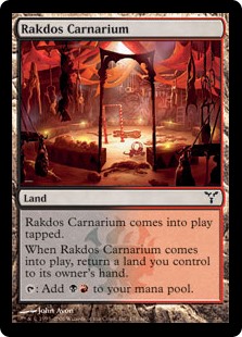 Rakdos Carnarium (Foil)