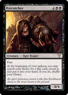 Ratcatcher (Foil)