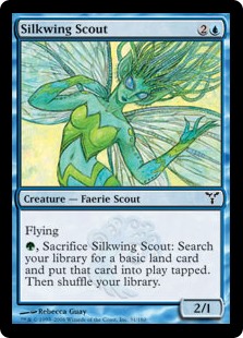 Silkwing Scout (Foil)
