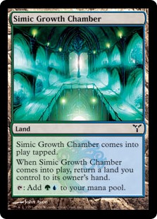Simic Growth Chamber (Foil)