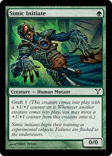 Simic Initiate (Foil)