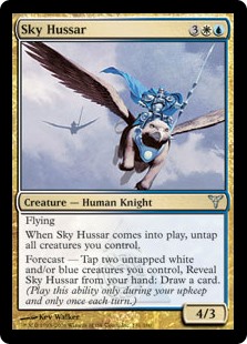 Sky Hussar (Foil)