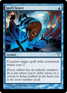 Spell Snare (Foil)