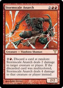 Stormscale Anarch (Foil)