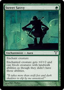 Street Savvy (Foil)
