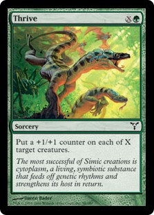 Thrive (Foil)