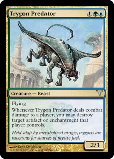 Trygon Predator (Foil)