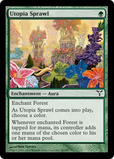 Utopia Sprawl (Foil)