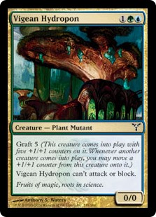 Vigean Hydropon (Foil)