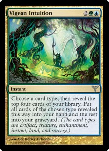 Vigean Intuition (Foil)