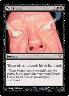Wit's End (Foil)