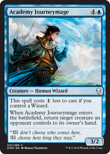 Academy Journeymage (Foil)