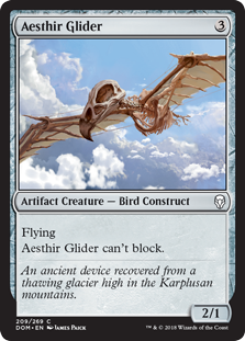 Aesthir Glider (Foil)