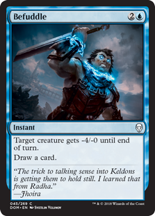 Befuddle (Foil)