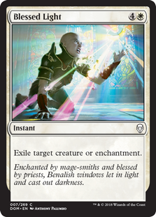 Blessed Light (Foil)