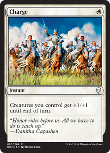 Charge (Foil)