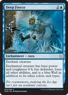 Deep Freeze (Foil)