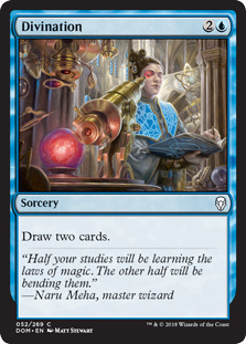 Divination (Foil)