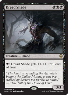 Dread Shade (Foil)