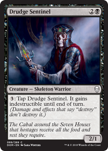Drudge Sentinel (Foil)